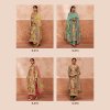 Lashkara By Kimora Sohni Kanjivaram Weaving Salwar Suits 